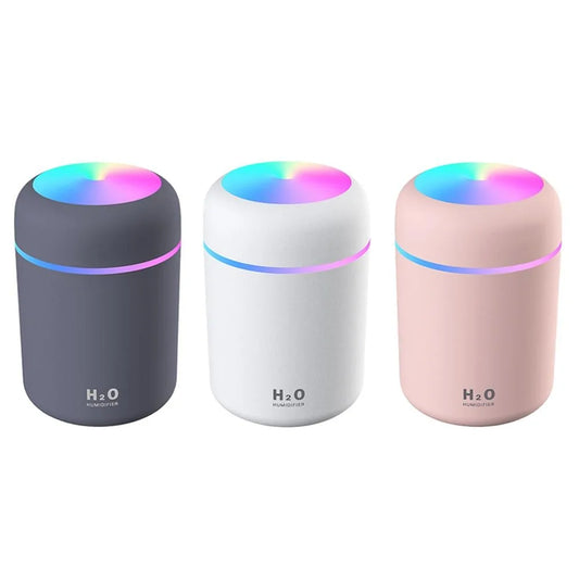 Portable 300ml Electric Air Humidifier