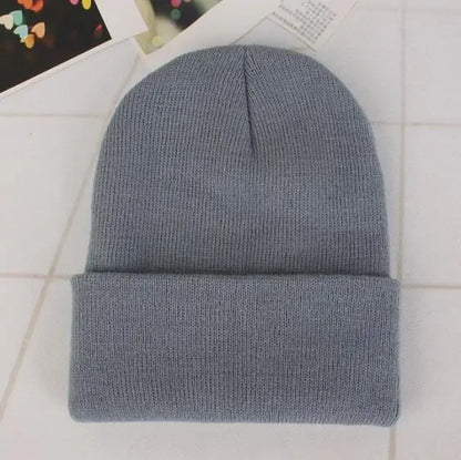 Knitted Winter Beanie