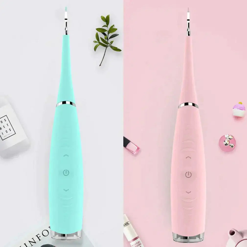 Ultrasonic Tooth Cleaning Wand