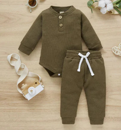 2 Pieces Toddler Suit