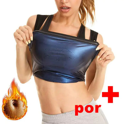 Neoprene Sweat Sauna Vest