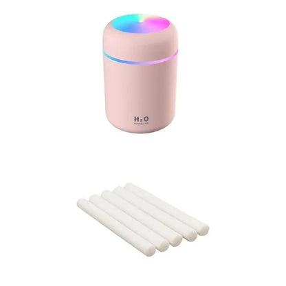 Portable 300ml Electric Air Humidifier