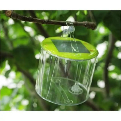 Portable Inflatable Solar LED Light