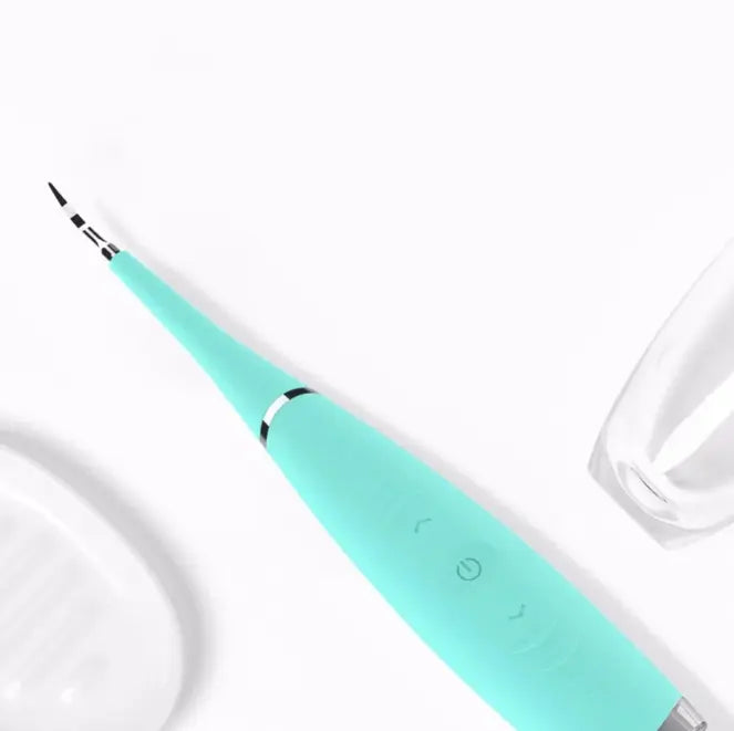 Ultrasonic Tooth Cleaning Wand