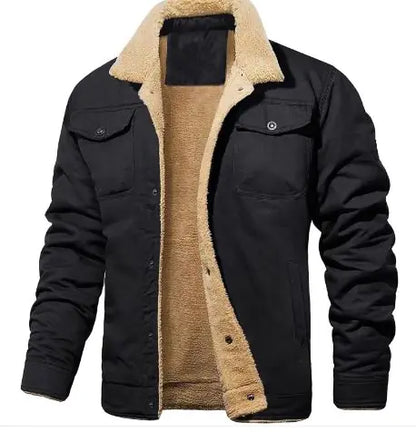 Fleece Winter Jacket