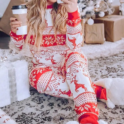 Christmas Family Pajama Set