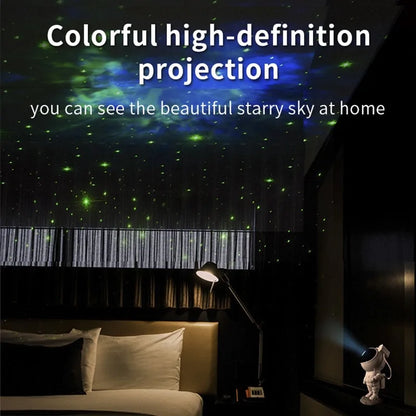 Galaxy Star Projector Starry Sky Night Light