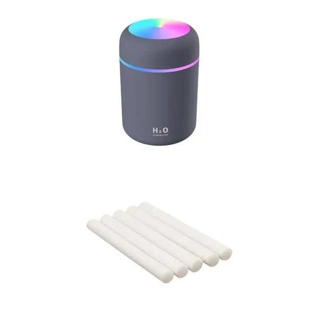 Portable 300ml Electric Air Humidifier