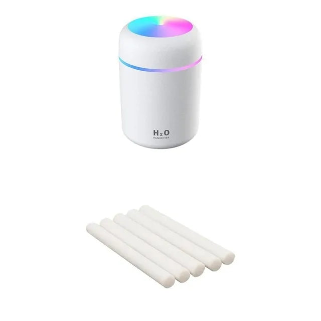 Portable 300ml Electric Air Humidifier