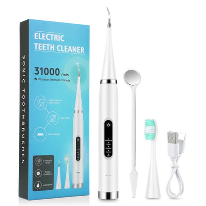 Electric Teeth Whitening Dental Calculus Scaler