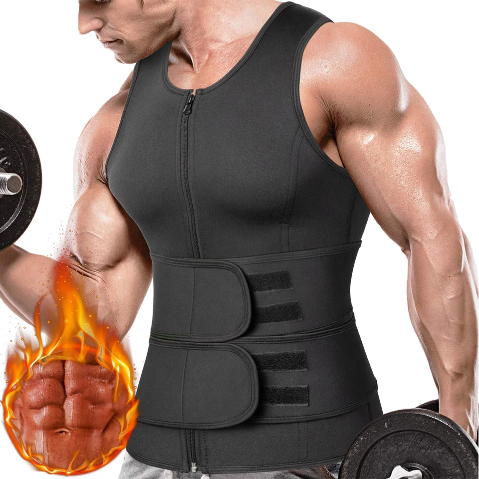 Slimming Sauna Vest